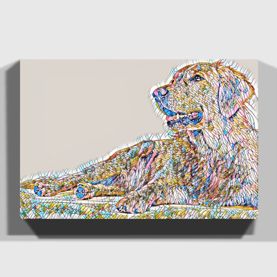 Wrapped Canvas Print