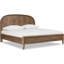 Lit plateforme en bois massif Langley-122875886