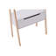 Boði 60cm W Solid Wood Shelving Unit