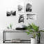 Cadres muraux avec passe-partout Gallery-730812276-730812265