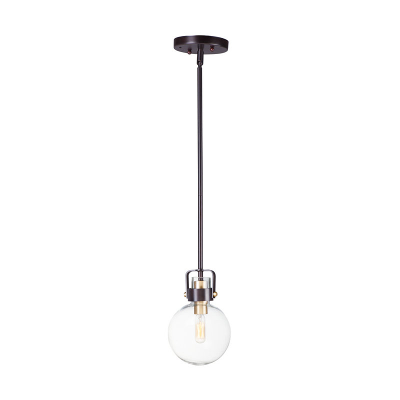 Luminaire suspendu 1 lumière Avenger