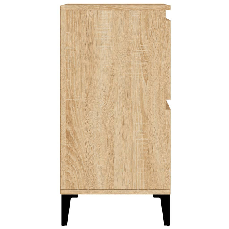 Giasa 60cm Sideboard, Sonoma Oak