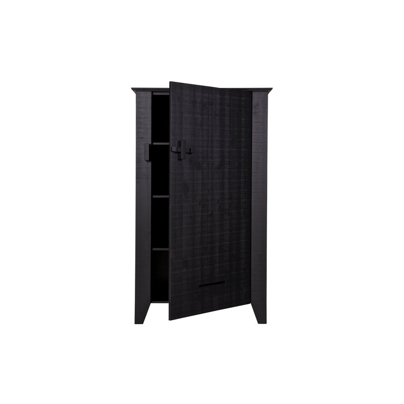 Curtiss 85cm Sideboard, Black