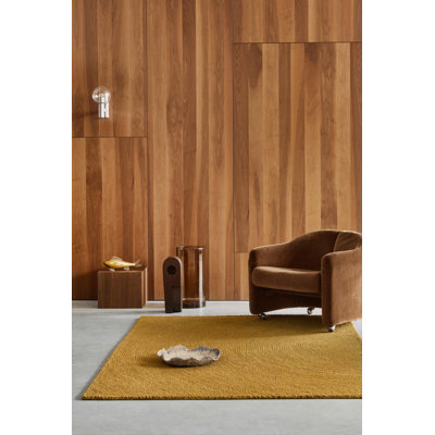 Décor écho ocre 089706