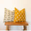 Housses de coussin en lin pour canapé 18 x 18 (ensemble de 2)-99407269