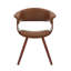 Chaise de salle à manger Gauri-2077291111
