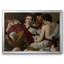 The Musisans-Caravaggio-Toile tendue avec châssis-c. 1595-828497706-828497716-828497718