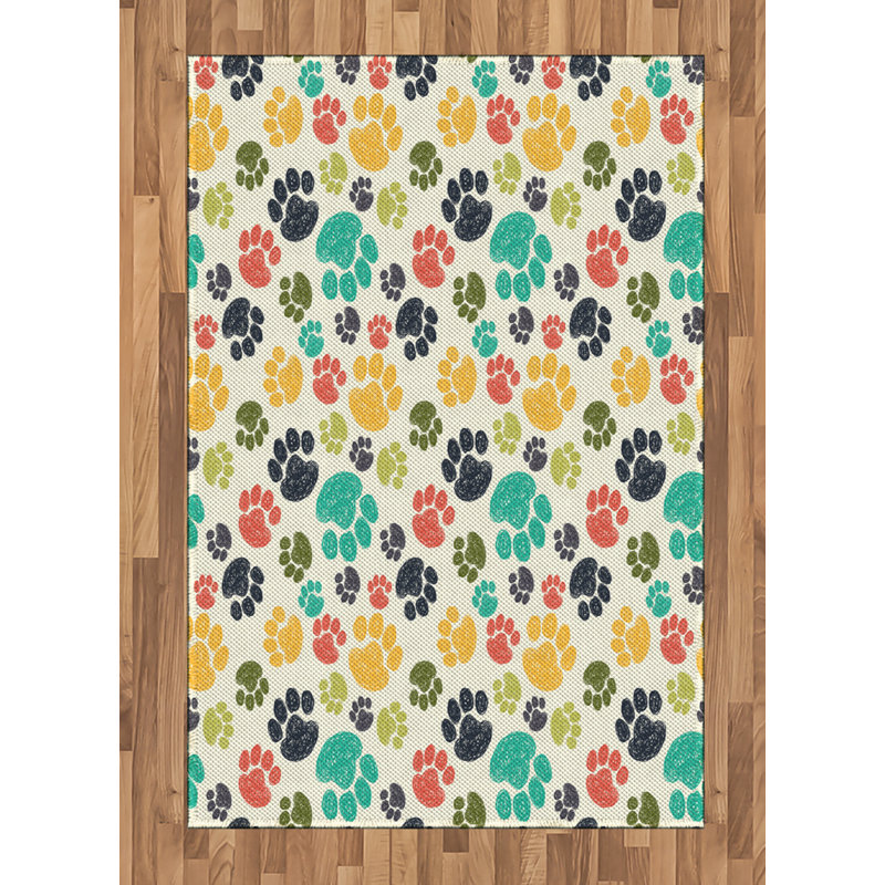 Bosworth Area Rug, Rectangle 120 x 180cm