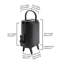 Vrisa 270,5 oz Distributeur de boissons chaudes et froides