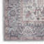 Tapis oriental gris lavable à la machine-871656882