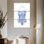 Maillot de bain bleu Sh Shetworth-108536503