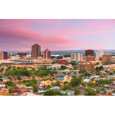Dervon " Albuquerque, New Mexico, USA "
