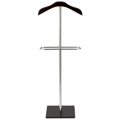 Freestanding Valet Stand Coat Rack