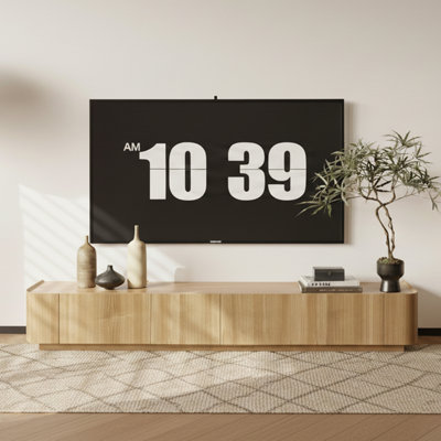 Lydiane Combination TV Cabinet with Storage