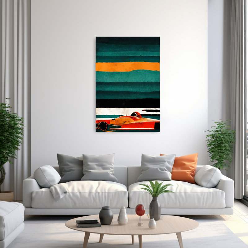 Print, 152.4cm H x 101.6cm W