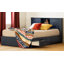 Lit standard de second et de capitaine Asten par South Shore-42971777-42971778