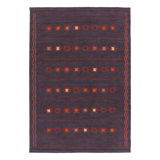 Scandinavian One-of-a-Kind 6'2X8'11 Area Rug