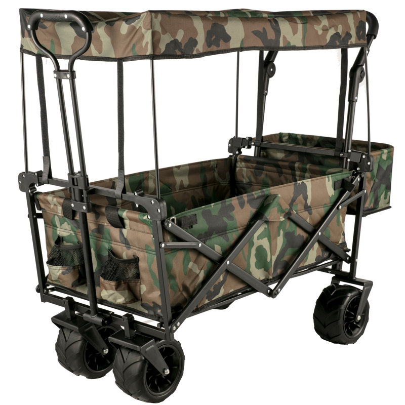 Beach Utility Garden Carts