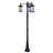 Rafel Transparent Lamp Post (Full)