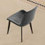 Ensemble de 4 chaises de salle à manger en similicuir-741846154-741846155