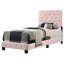 Charmant lit simple avec rangement-718172461