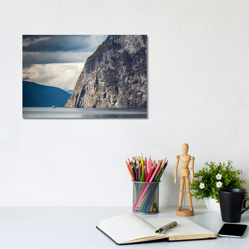 Norway, Undredal by Mikolaj Gospodarek - Wrapped Canvas Print, 20.32 cm H x 30.48 cm W