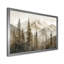 «Timber and Peaks Mountain Simplicity In Winter III», art sur toile-877815532-877815534-989761574