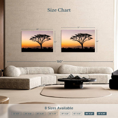 Serengeti, lever du jour