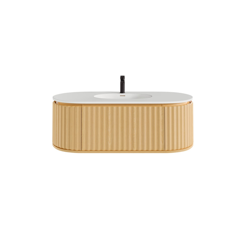 Meuble-lavabo simple 48 po Haven
