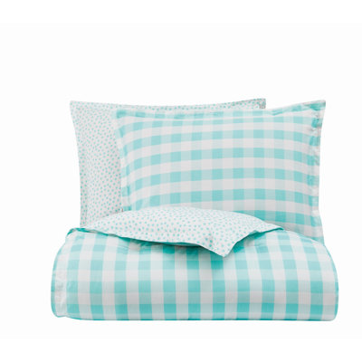 Scout Barnaby Checkham Duvet Set