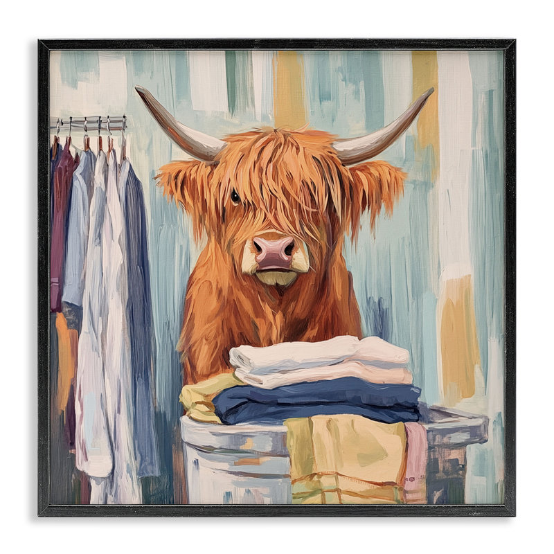 Giclée encadrée, par Nina Blue, Giclée encadrée noir minuit, H 12 po x l 12 po
