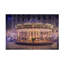 Carousel par Christian MARCEL - reproduction de photo sur toile tendue-5027861