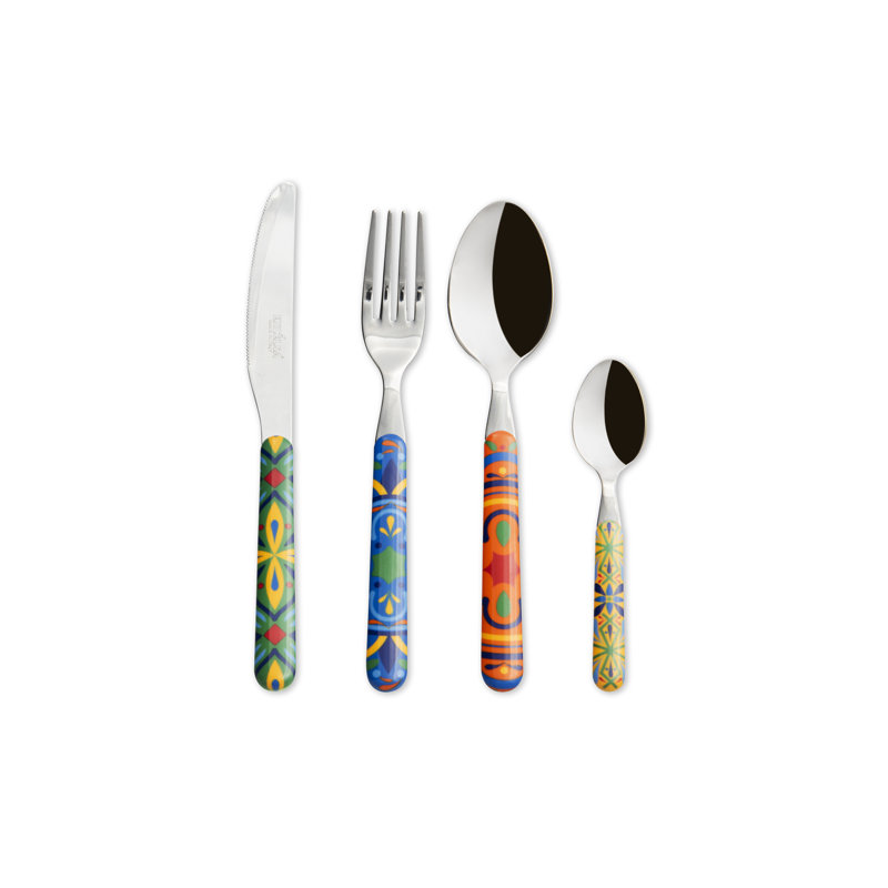 Excelsa Puebla Cutlery Set 16 Pieces