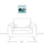 Art sur toile little baleine family Maconay