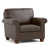 Cuir véritable Weston fudge sélectionné