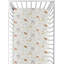 Drap-housse pour lit de bébé Woodland Toile