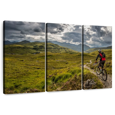 Senne Highland Cycling
