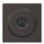 Bouton de porte avec rosette Bowery-133945770-133945768