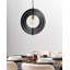MURRELL 1 - Light Natural Sphere Pendant-891419827