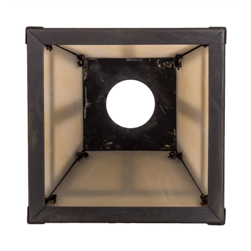 T" Mission" Lamp Shade