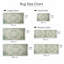 Oriental Machine Tufted Shag Area Rug-156490060
