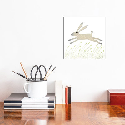 " Hare " by Nic Squirrell