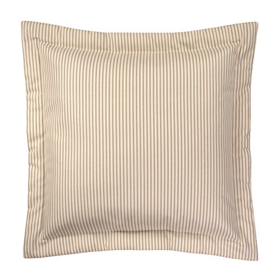 Housse de coussin en coton Izmir