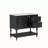 Free Standing Vanity Set with 4 Drawers,with Sink Combo-501922215