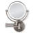 Verdell Metal Wall Mirror