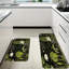 Tapis de cuisine antidérapant 2 pièces