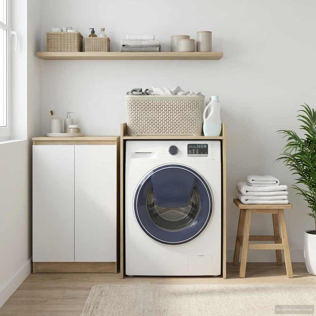 Freestanding Bathroom Cabinet