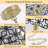 Luxurious 5 Light Round Crystal Chandelier