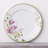 Noritake Poppy Place Dinner Plates, 10 1/2"