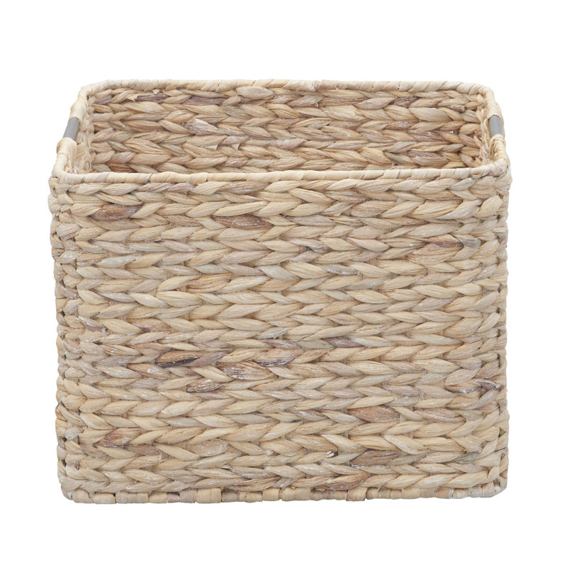 Basket With Handles 1, Beige